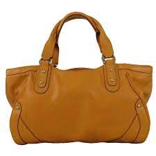 1990S Cole Haan Maze Leather Double Handle Tote Bag Nwt For Sale At 1Stdibs  | Cole Haan Handbag, Cole Haan Bags
