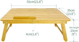 A glass coffee table makes for an elegant, subtle addition to the room, while a coffee table with storage is perfect for creating space for a striking centerpiece. Buy Bambooest Bamboo Laptop Stand Desk Sofa Table Coffee Table Multi Angle Adjustable Tilt Surface And Storage Drawer For Computer Ipad Book Writing Reading And Eating Online In Vietnam B08sl8277h