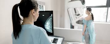 Die mammographie ist eine röntgenuntersuchung der weiblichen brust. Mammografie Screening Radiologischen Zentrum Bad Homburg