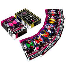 The most balance deck in my opinion. Kamen Rider Decade Rider Card Cambridgeshire Archives And Local Studies Neo Premium Bandai Limited Toy Hobby Suruga Ya Com