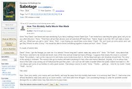 Surley this is the funniest movie list ever made, but don't call me shirley. Funniest Imdb Review I Have Read All Year Imgur