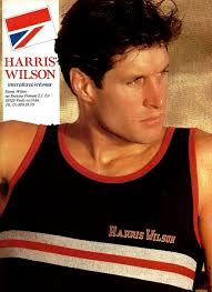 Harris Wilson