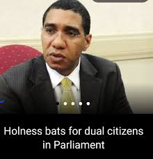 BREAKING NEWS Jamaica to become a U.S territory