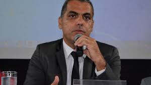 Cezar Leite (PRTB): candidato a prefeito de Salvador