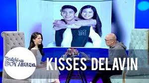 Pacquiao to olympic silver medalist paalam: Kisses Delavin Talks About The End Of Her Love Team With Donny Pangilinan