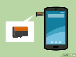 There is a release latch on the side to make this easier. 3 Ways To Use An Sd Memory Card Wikihow