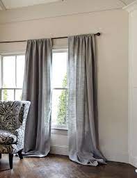 20 Hottest Curtain Design Ideas For 2021 Pouted Com Dining Room Curtains Curtains Living Room Grey Linen Curtains