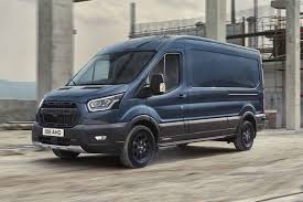 Ford Transit Trail Van Ford Transit Ford Van Van