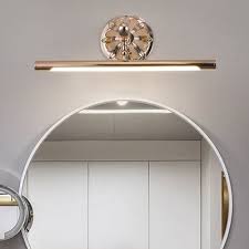 Polished Gold Tube Wall Light With Acrylic Diffuser Adjustable Led Modern Metal Bath Bar In Neutral Light 16 22 28 Wide Beautifulhalo Com