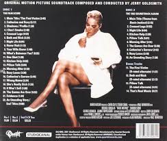 Jerry Goldsmith - Basic Instinct (Original Soundtrack) - Amazon.com Music