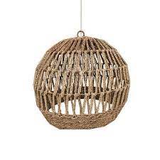 hanglampen loods 5 hanglamp touw lamp lampen
