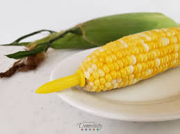 Add 2 cups cut corn, cover, and cook for 4 minutes. No Peel Microwave Corn On The Cob Aka The Best Trick Ever Exploring Domesticity