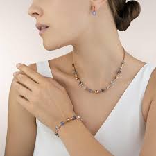 Coeur de lion (39) cool time (10) creazione bijoux (9) Coeur De Lion Kette Zirkonia 4996 10 0700 Juwelier Kraemer Onlineshop