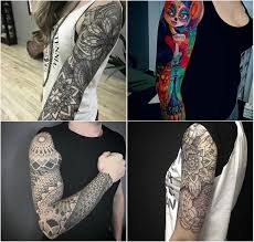 The heart is one of the most popular tattoo choices, and for a good reason. 15 Most Trending Sleeve Tattoo Design Ideas For Men And Women Top Beauty Magazines