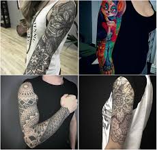 There are many different types of skull sleeve tattoos you can try out. 15 Most Trending Sleeve Tattoo Design Ideas For Men And Women Top Beauty Magazines