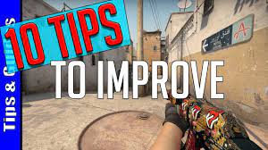 10 Tips To Improve At Cs:go - Youtube