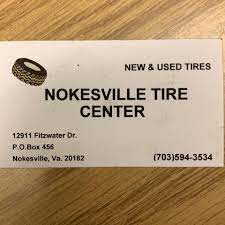 Nokesville Tire Center Home Facebook