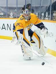 World championship awards (26 may 2014). Hockey Goalies Pekka Rinne Nashville Predators 2021 Facebook