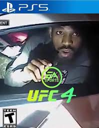 This news comes alongside a wealth of other details about ufc 4 including the game's first reveal trailer and the announcement of the title's two cover stars. Front Cover Reveal For The Upcoming Ps5 Game Ea Sports Ufc 4 Ufc