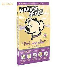 Barking Heads Dog Food Fat Dog Slim Adult Light Rice