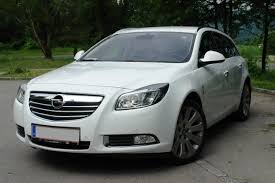Opel Insignia Sports Tourer Cosmo Cdti Automatik My White Beauty