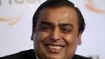 Mukesh Ambani pips Alibaba's Jack