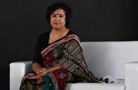 She was born to rajab. Taslima Nasreen Gets One Year Indian Residence Permit The Hindu