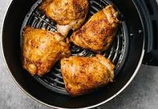 Are foods in air fryer healthy?