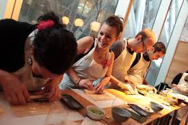 Sushi Master Decouvrez La Cuisine Autrement