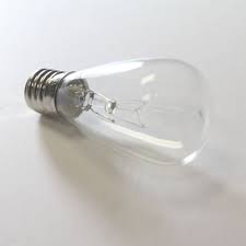 Antique Filament Bulb St38 7w Clear E17 Intermediate Base Pack Of 25 Or 500 Bulbs