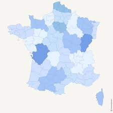 Suite à la réforme territoriale actée en dernière lecture le 17 décembre 2014 à l'assemblée nationale, le nombre. Carte De France Gratuite