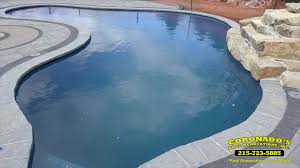 I am between those two colors. Coronados Pool Renovations Diamond Brite Midnight Blue Tahoe Blue Pool Plaster Finish Chester County Nj Facebook