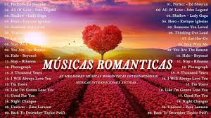 Gold edition tags musica romantica,música romântica internacional,musica romantica nacional,musica see more of musicas románticas 2020 on facebook. Musicas Romanticas 2020 So Romanticas As Melhores Musicas Romanticas Internacionais 2020 Youtube