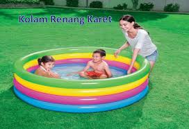 Harga kolam renang karet memang agak mahal jika dibandingkan dengan harga kolam renang plastik, tapi kita melihatnya pada orientasi masa depan atau keawetan, harga tidak pernah membohongi kualitas. 10 Rekomendasi Kolam Renang Karet Terbaik Untuk Anak