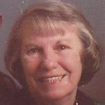 Gloria Deane Denton Obituary