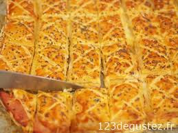 Epingle Sur Recette Aperitif Dinatoire