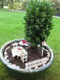 My Lovely Garden Minyatur Bahceler Bahce Bitki