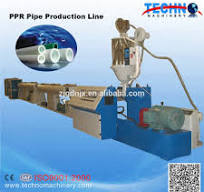 PPR/PPRC Pipe Making Machine/PPR Pipe Production Line