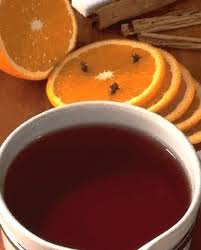 Vin Chaud A L Orange Pour 4 Personnes Recettes Elle A Table Recette Vin Chaud Recettes De Cuisine Recette