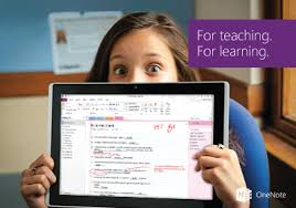 Onenote In Education Interactive Guides Microsoft Classroom Education One Note Microsoft