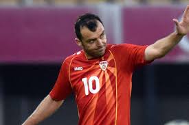Macedonia football team fixtures & results. This Generation Has Made History North Macedonia Hero Pandev Says They Can Cause Euro 2020 Upset Goal Com