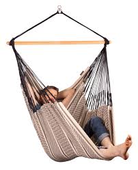 Now available in 10 ft. Habana Organic Cotton Hammock