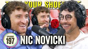 Nic Novicki (Comediante, Fundador de Film Challenge) en TYSO