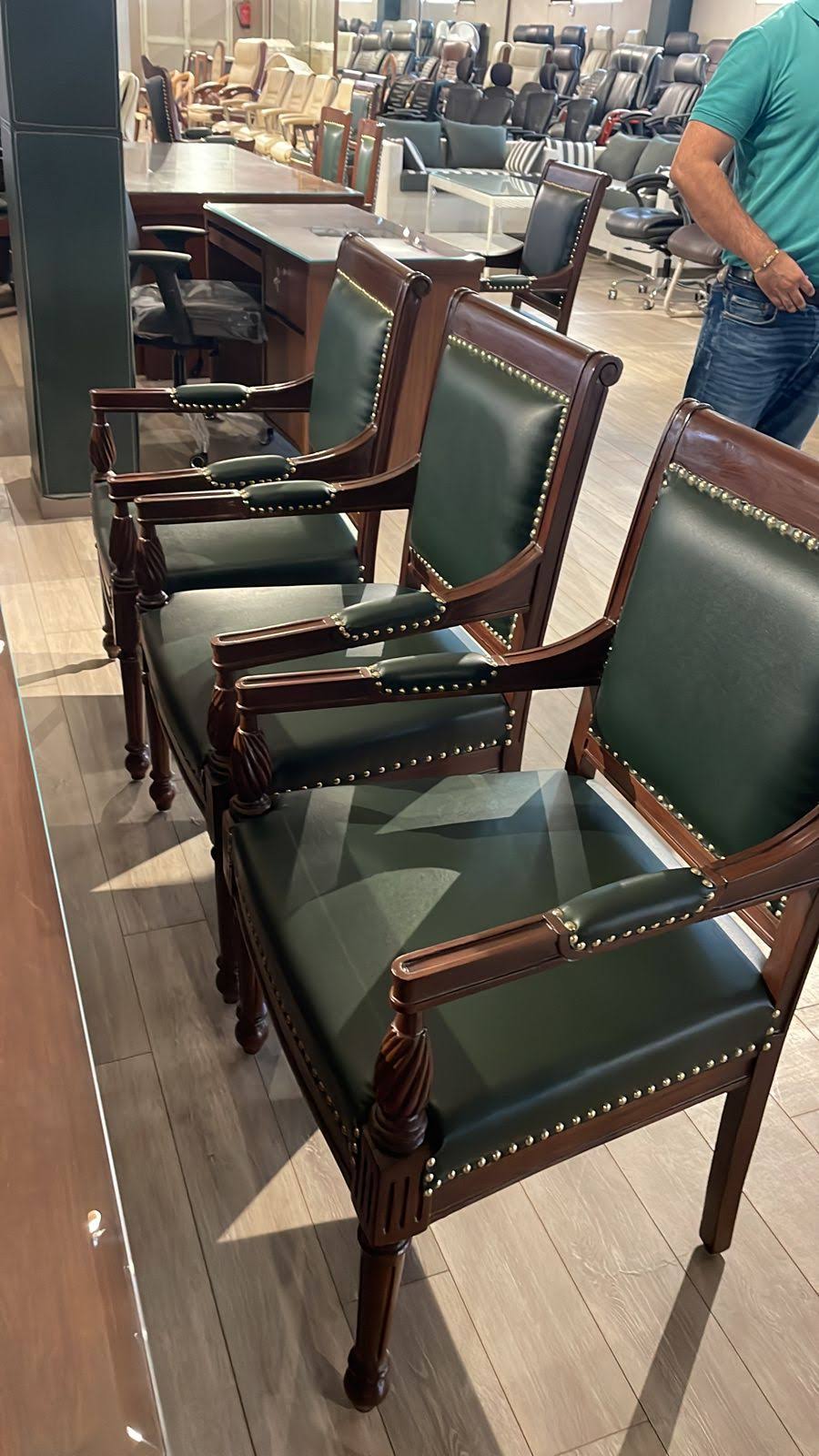 Master chair product image