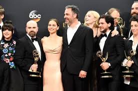 Game Of Thrones Final Season Table Read Elicited 20 Minute Applause Tears The Final Season Of Game Of Thrones Sounds Emmy Awards Music Promotion Seasons