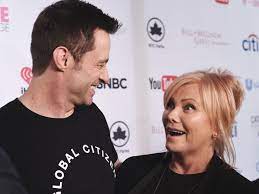 the doctors saw something that was a little irregular, so they took a biopsy and they're getting it checked, jackman. Hugh Jackman Hier Waren Er Und Seine Frau Noch Seeehr Jung Bunte De