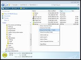 You don't need to register or pay for the tool. Free Zip Program For Windows 7 8 Or Xp 32 And 64 Bit