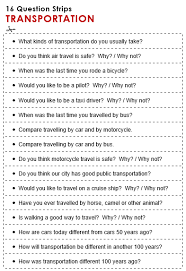 esl transportation all things topics