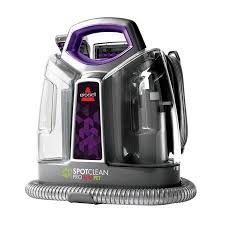 Bissell Professional Pet Stain And Odor Walmart Bissell Spotclean Proheat Pet Portable Carpet Cleaner 2513w Walmart Com Portable Carpet Cleaner Carpet Cleaners Portable Washer And Dryer
