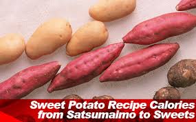 Calories from fat 234 ( 25.8 %) % daily value *. Sweet Potato Recipe Calories From Satsumaimo To Sweets Slism